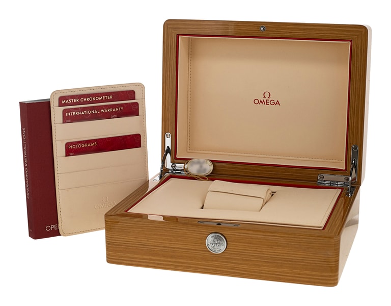 Omega Seamaster Diver 300m 210.30.42.20.03.001